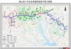 广州28号线是走南庄了吗?