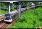 【永远的回忆】香港东铁线MLR电动列车退役纪念